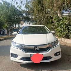 Honda City Aspire 2023