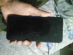 Infinix note 7 4/128 finger off