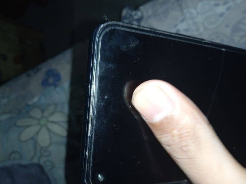 Infinix note 7 4/128 finger off 2