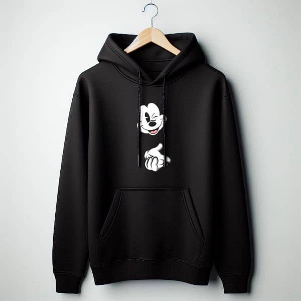 Black Hoddies 7