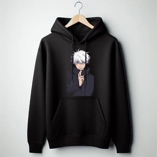 Black Hoddies 10