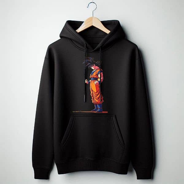 Black Hoddies 11