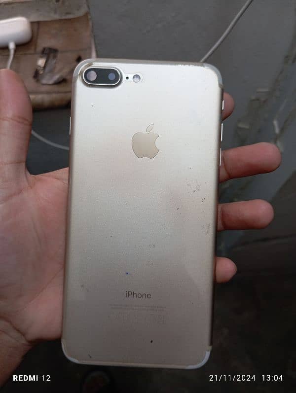 iPhone 7 plusonlypartsworking available 100%original hai plz full read 0