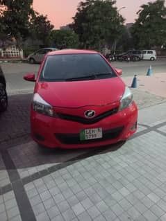 Toyota Vitz 2013 import 2015 for sale