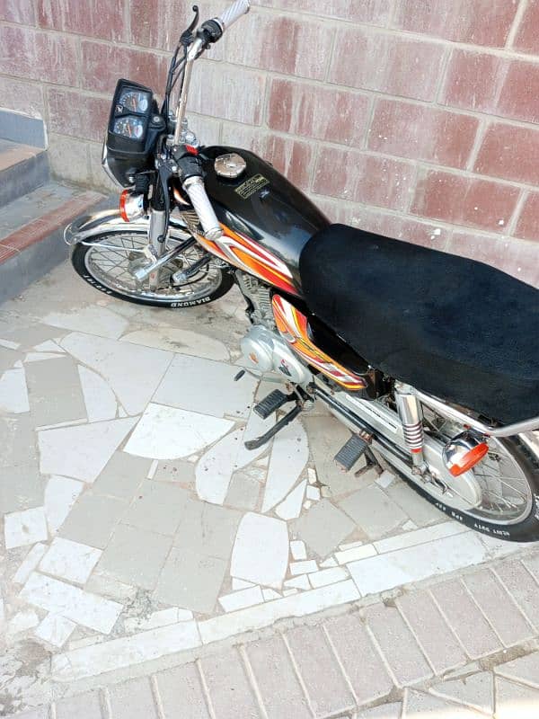 Honda cd125 unregistered 0