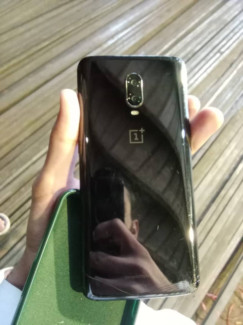 Oneplus 6t (exchange possible) 2