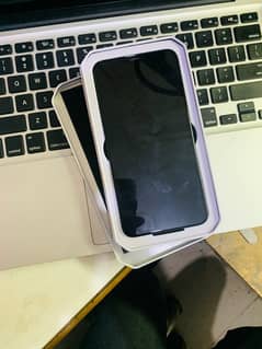 iPhone XS Max display unit