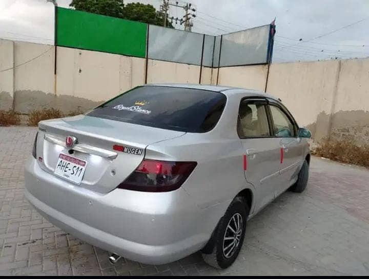 Urgent Sale "Honda City Automatic IDSI 2005" 9