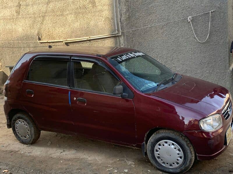 Suzuki Alto 2002 1