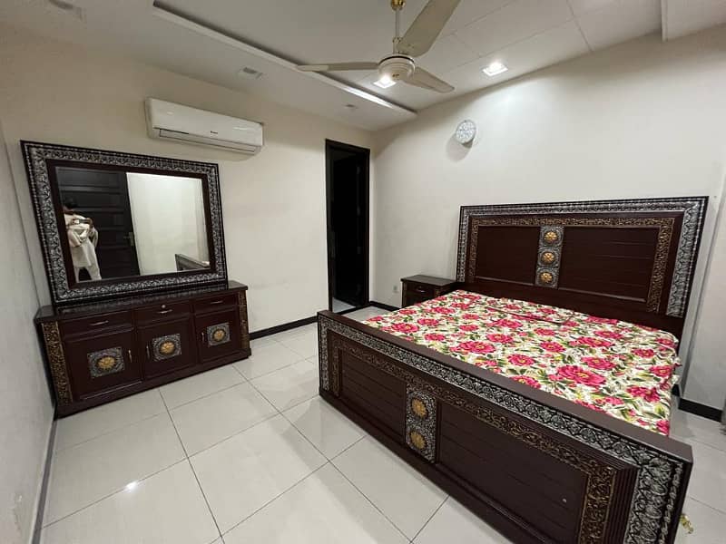 Furnished Apartment/Flat For Rent in Citi Housing 6