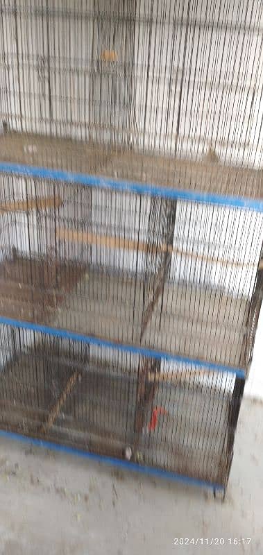 IRON CAGE FOR SALE 6