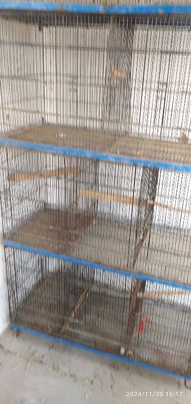 IRON CAGE FOR SALE 7