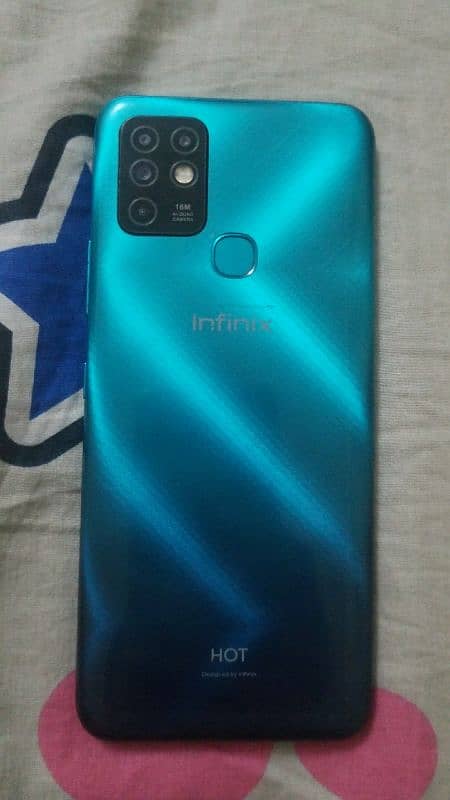 infinix hot 10 2