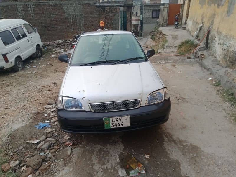 Suzuki Cultus VXL 2001 0