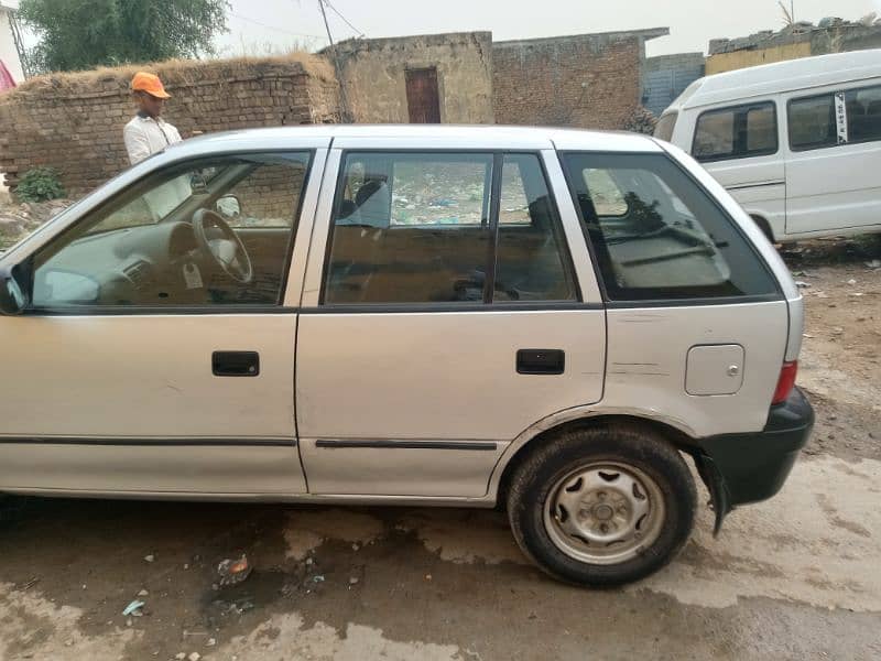 Suzuki Cultus VXL 2001 1