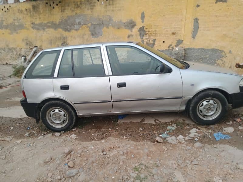 Suzuki Cultus VXL 2001 3