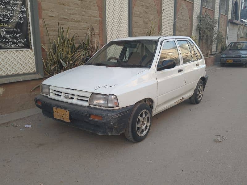 Kia Pride 1996 Excelled Condition hai 03243481930 1