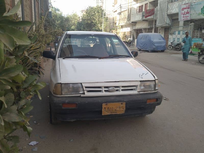 Kia Pride 1996 Excelled Condition hai 03243481930 2