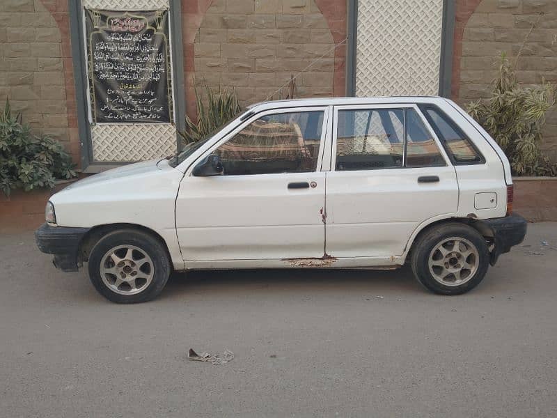 Kia Pride 1996 Excelled Condition hai 03243481930 3