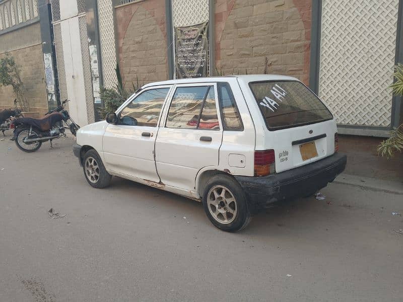 Kia Pride 1996 Excelled Condition hai 03243481930 4