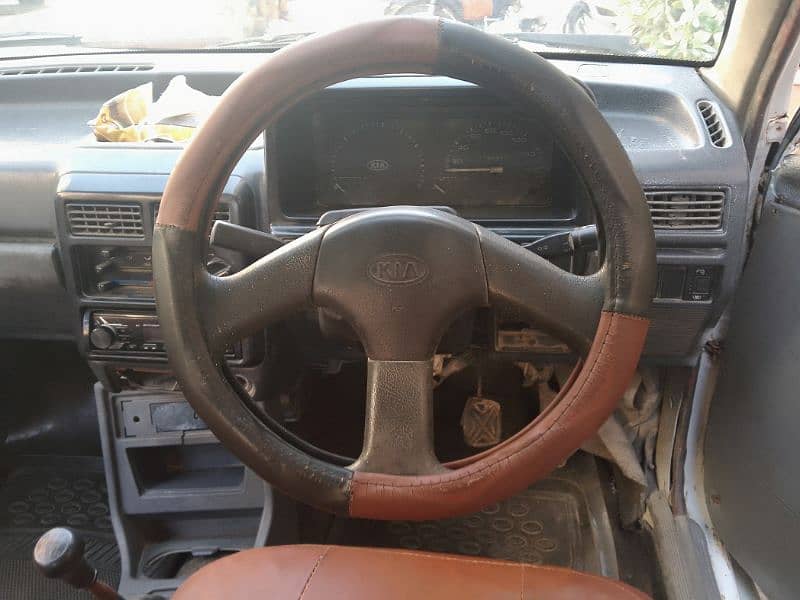 Kia Pride 1996 Excelled Condition hai 03243481930 11