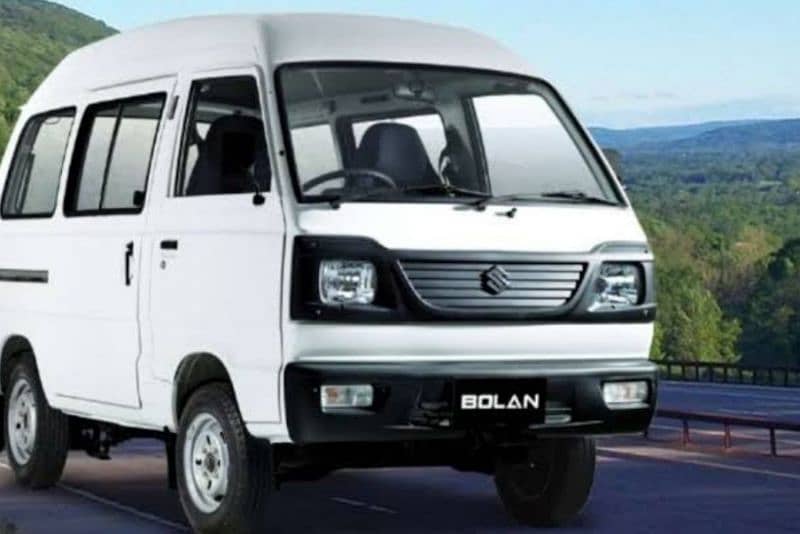 Suzuki Bolan 2024 0