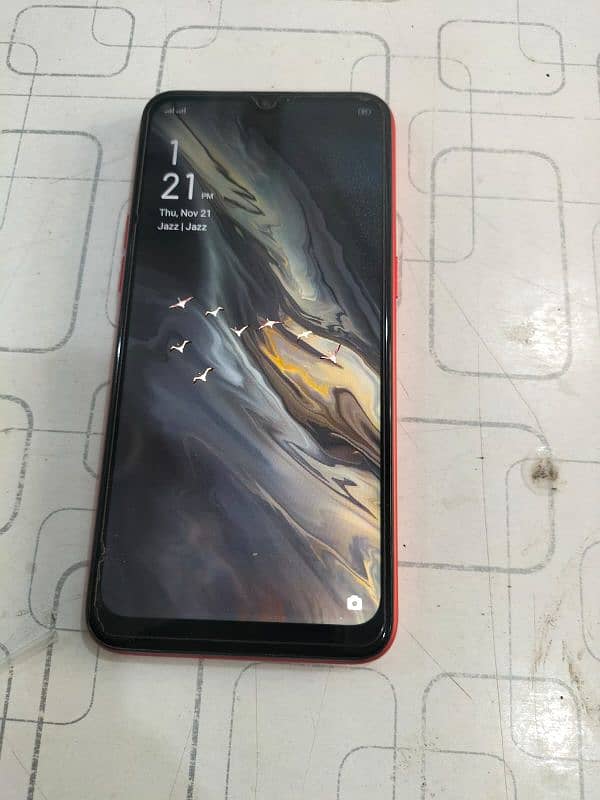 oppo A1k 3