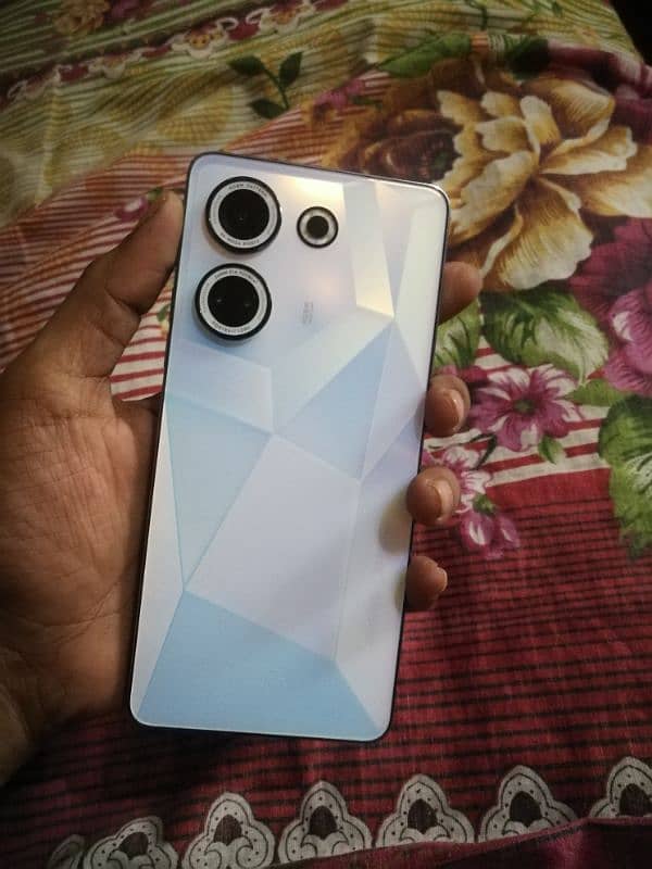 tecno camon 20 New candition 3