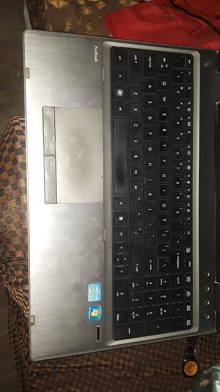 hp probook 6560b core i5 2nd gen 8gb ram 500 gb hdd 0