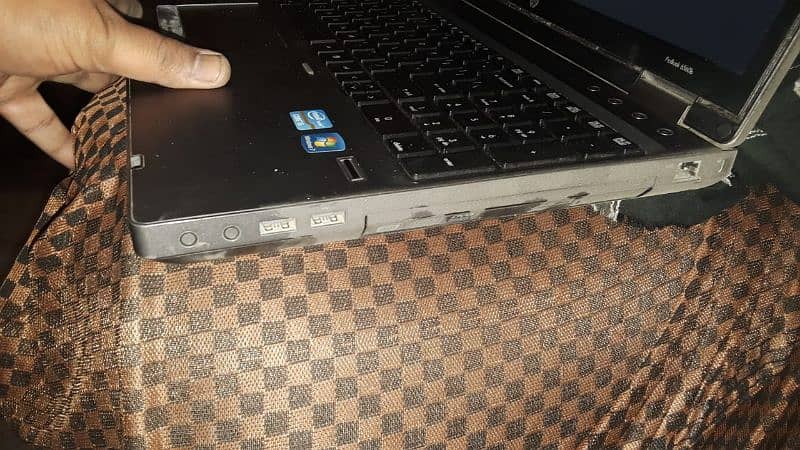 hp probook 6560b core i5 2nd gen 8gb ram 500 gb hdd 2