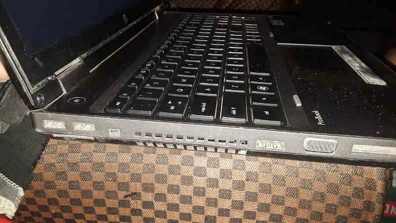 hp probook 6560b core i5 2nd gen 8gb ram 500 gb hdd 3