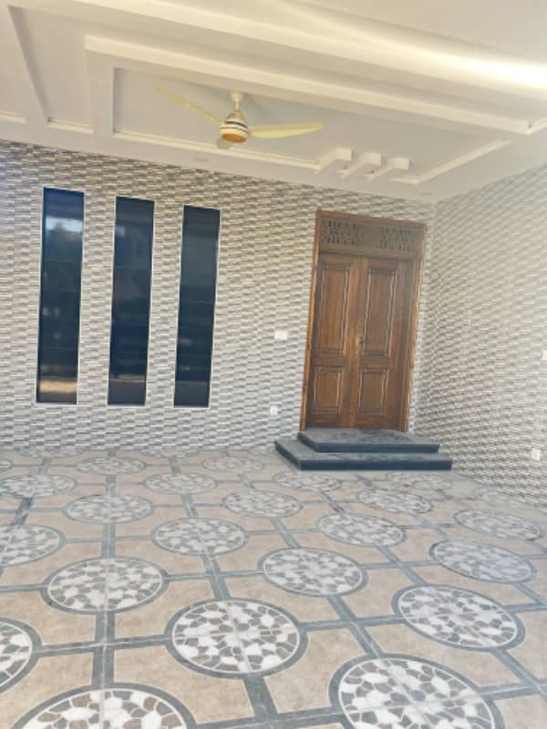 Kohistan Enclave A block 10 marla luxury House For Sale. 5