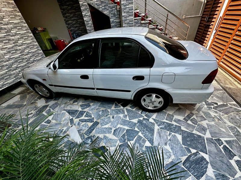 Honda Civic EXi 2000 13