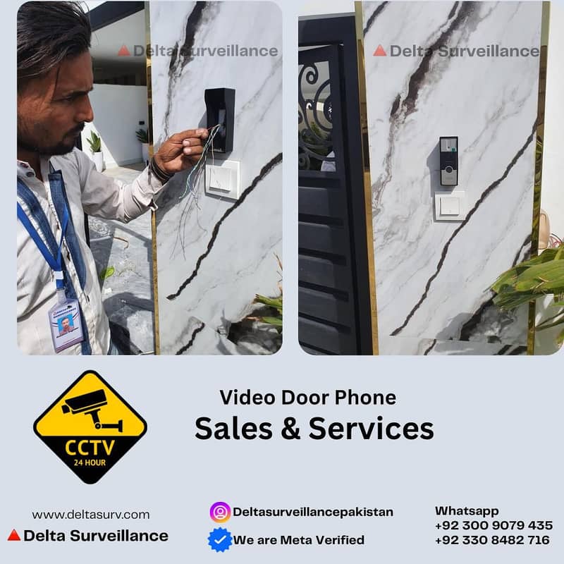 CCTV Camera Installation | Packages Available | Delta Surveillance 9