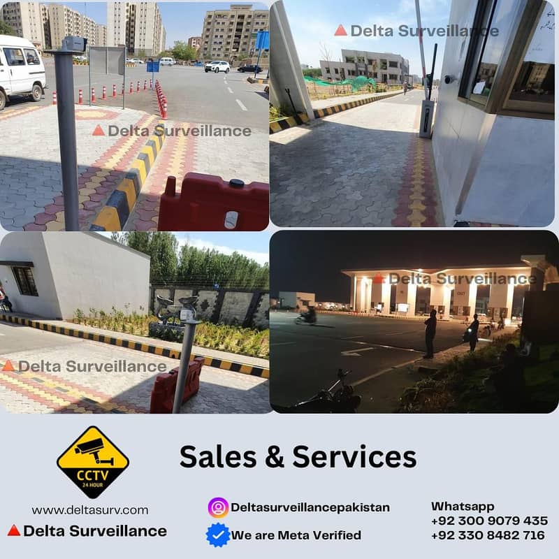 CCTV Camera Installation | Packages Available | Delta Surveillance 11