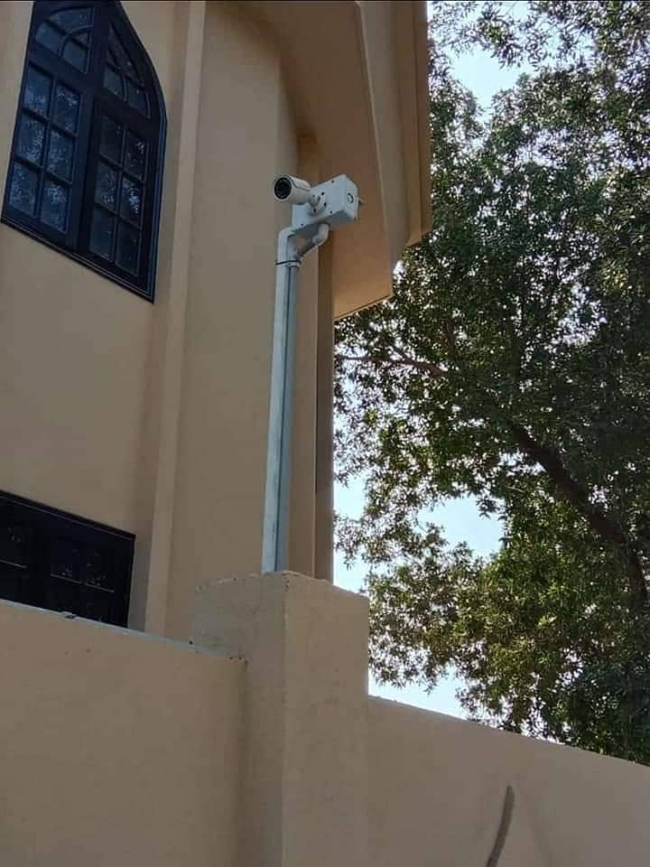 CCTV Camera Installation | Packages Available | Delta Surveillance 15