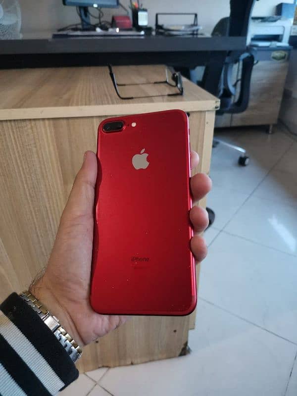 iPhone 7 plus 128 GB 1