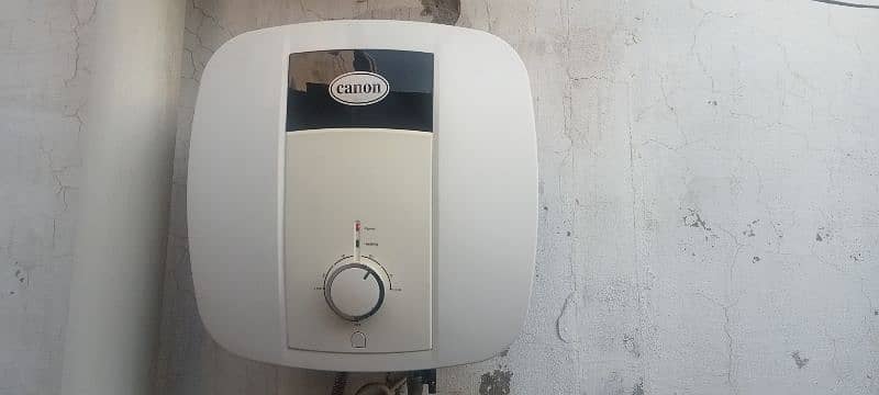 Canon CA-15 LCM Fast Electric Water Heater (Almost New) 4