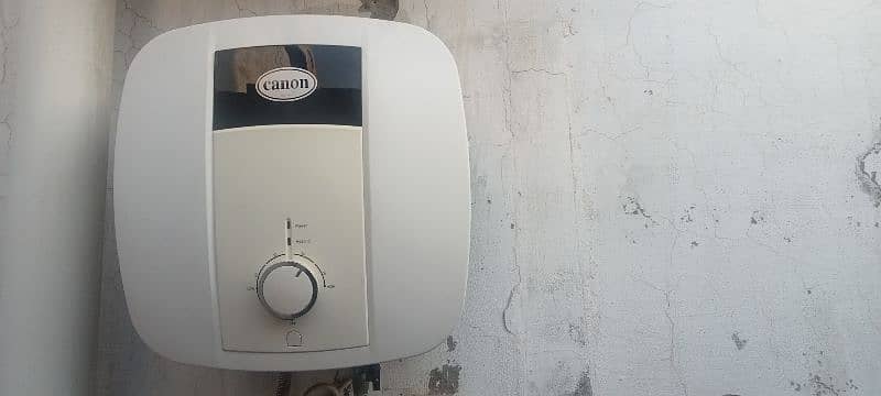 Canon CA-15 LCM Fast Electric Water Heater (Almost New) 5