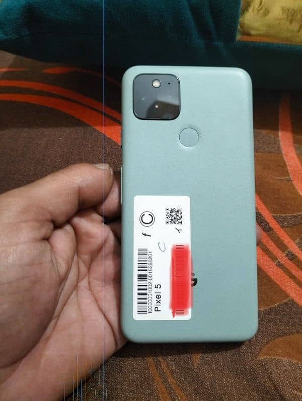 Google Pixel 5 8gb/128gb Brand New condition 0