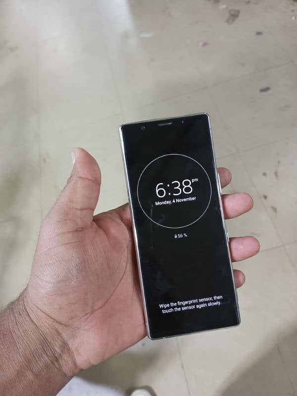 Sony Xperia 5 mark 1 5