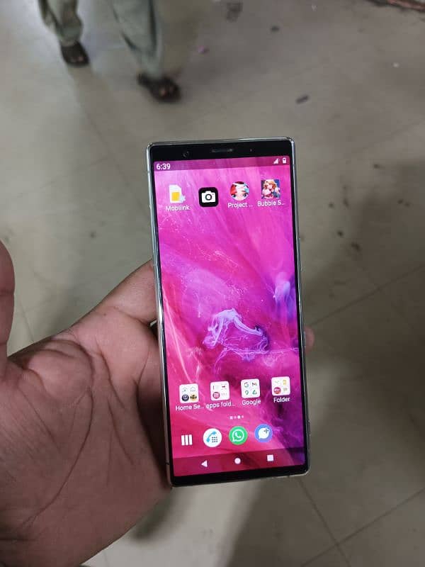 Sony Xperia 5 mark 1 7