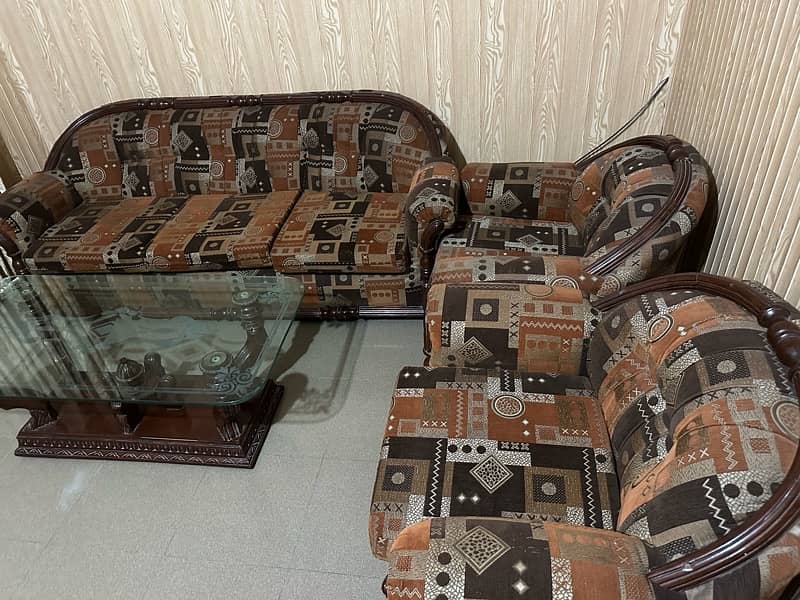 8 seater sofa set|Drawing room sofa set |Good quality sofa 0