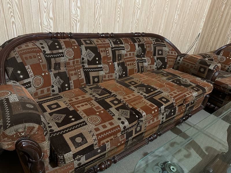 8 seater sofa set|Drawing room sofa set |Good quality sofa 1