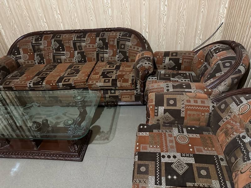 8 seater sofa set|Drawing room sofa set |Good quality sofa 6