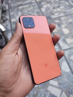 Google pixel 4 (Exchange possible)