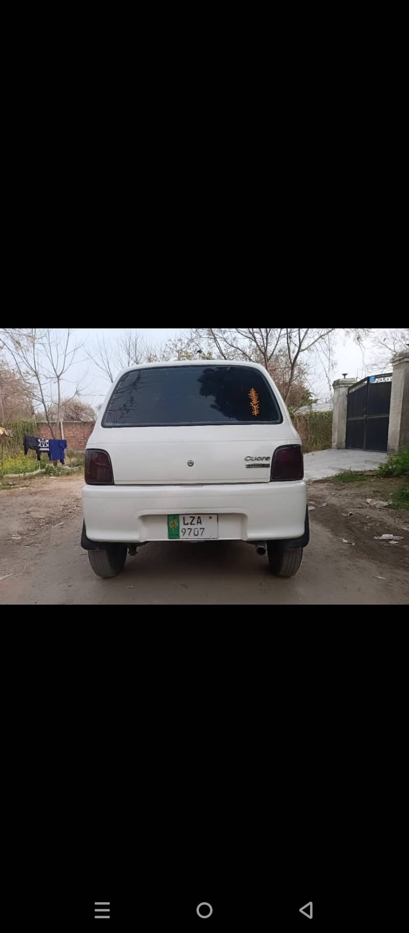 Contact 0344-4848843 Daihatsu Cuore 2004 0