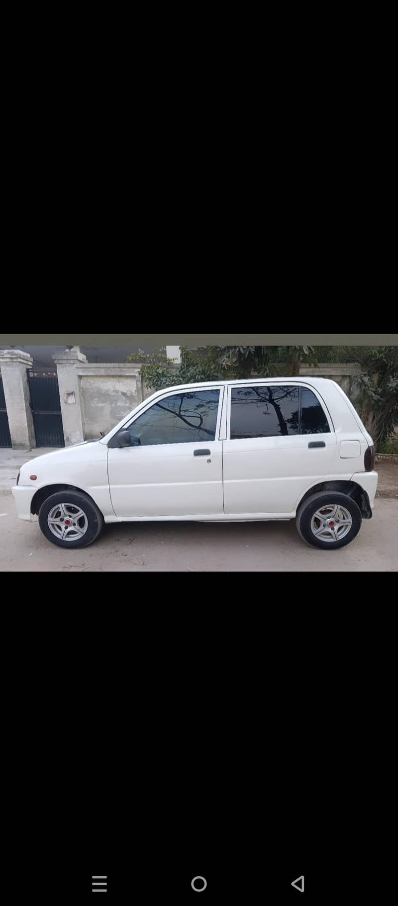 Contact 0344-4848843 Daihatsu Cuore 2004 6