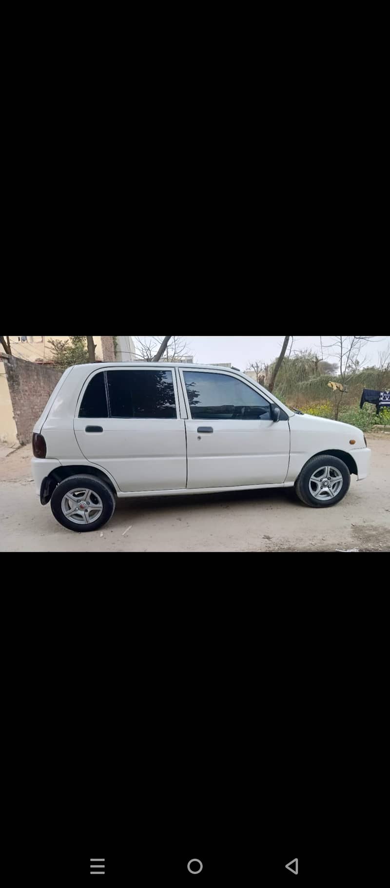 Contact 0344-4848843 Daihatsu Cuore 2004 7