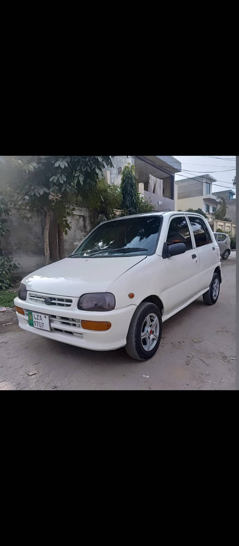 Contact 0344-4848843 Daihatsu Cuore 2004 8